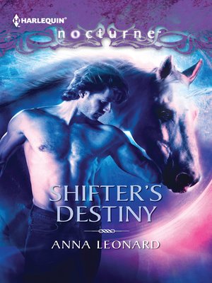 cover image of Shifter's Destiny